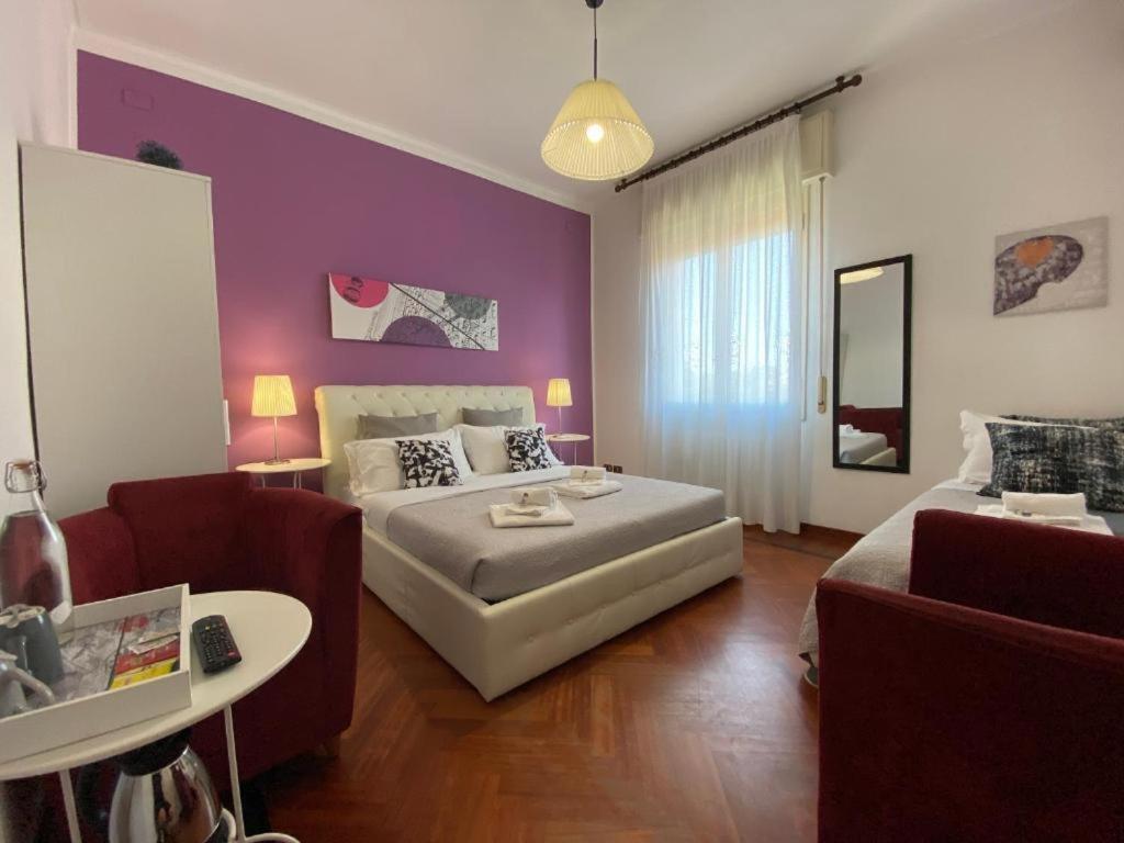 Central Suite Bed&Breakfast Bologna Room photo