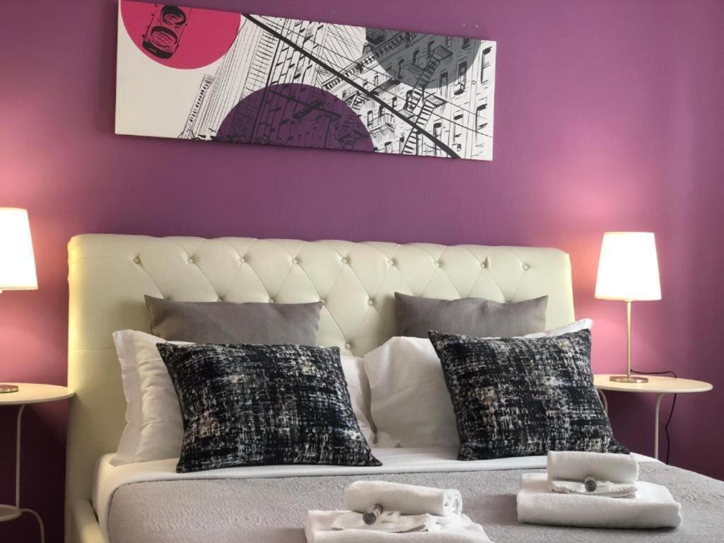 Central Suite Bed&Breakfast Bologna Room photo