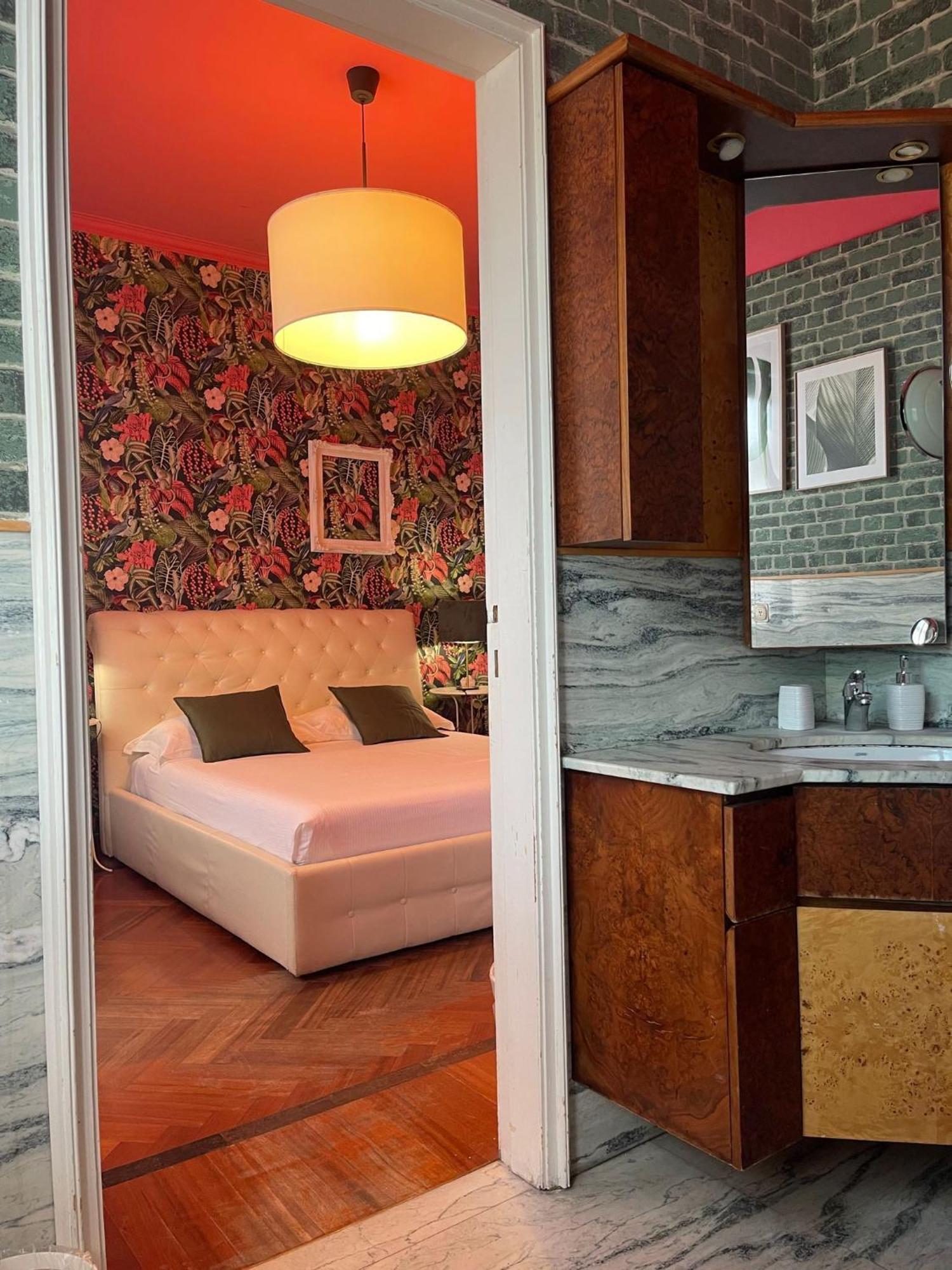Central Suite Bed&Breakfast Bologna Exterior photo